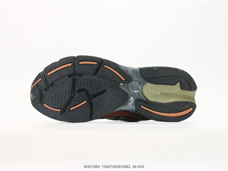 New Balance Спортивная обувь Ретро Амортизация Классический M2010BU #19207265834082